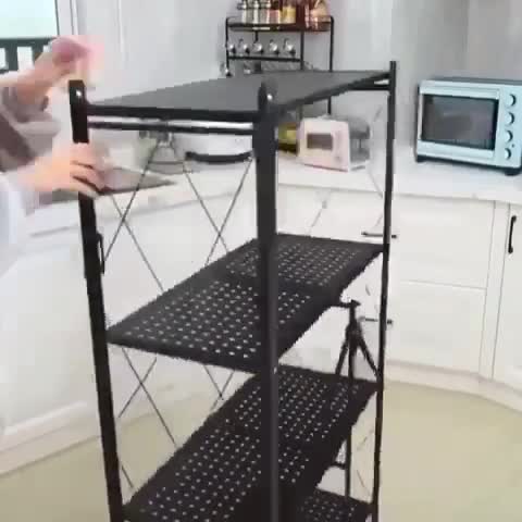 4 Layers Foldable Stand - 12