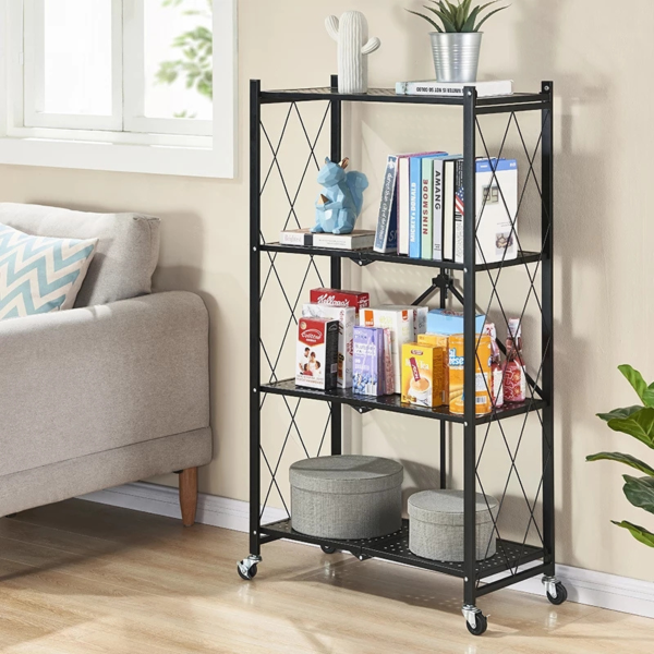 4 Layers Foldable Stand - 1