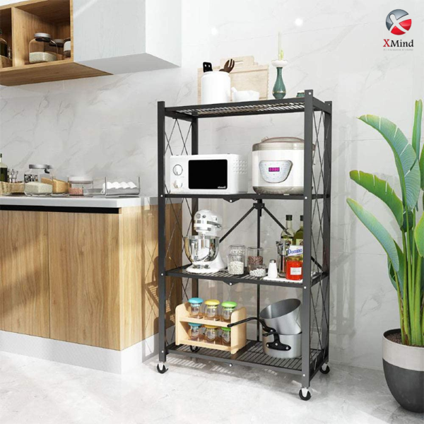 4 Layers Foldable Stand - 6