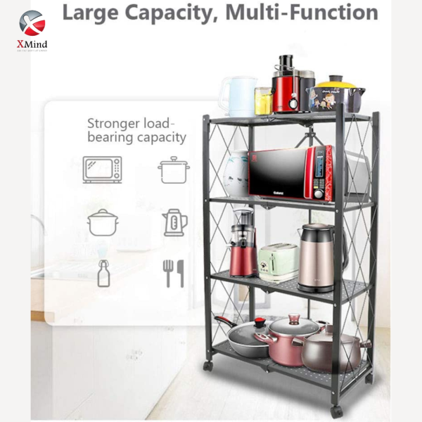 4 Layers Foldable Stand - 7