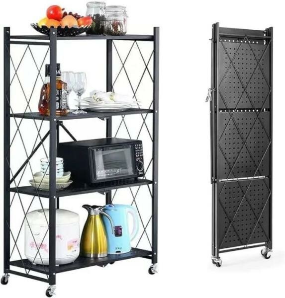 4 Layers Foldable Stand - 11