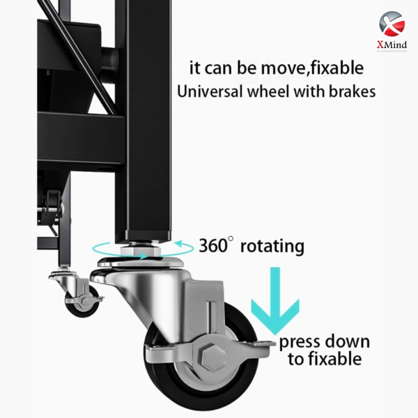 4 Layers Foldable Stand - 9