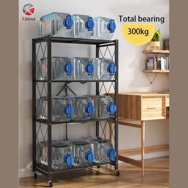 4 Layers Foldable Stand - 8