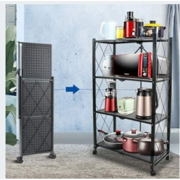 4 Layers Foldable Stand - 5
