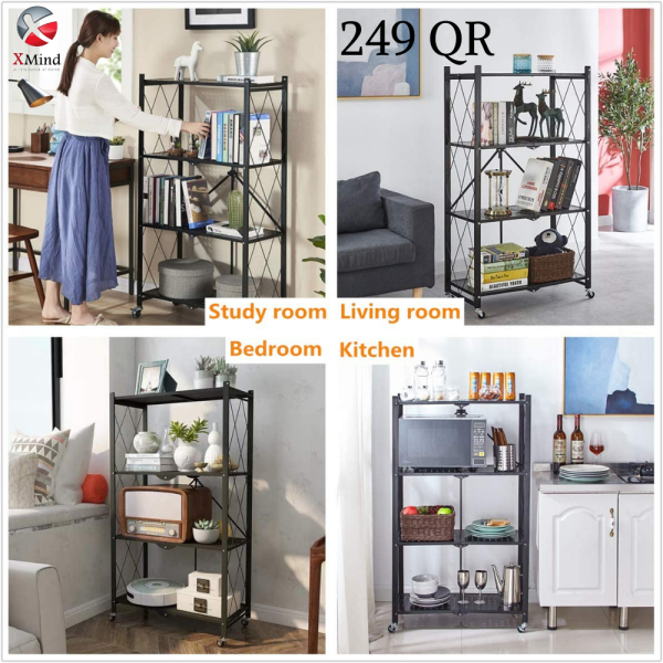 4 Layers Foldable Stand - 3