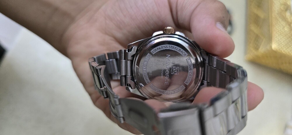 Naviforce good condition - 2