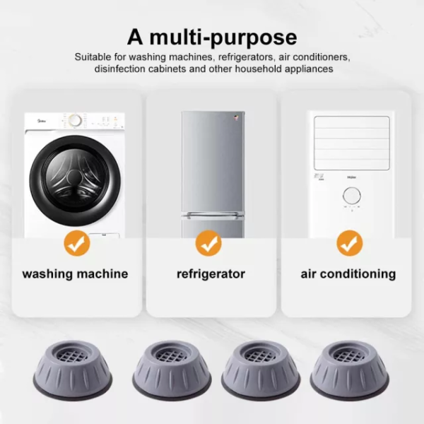 Anti-Vibration Pad - 6