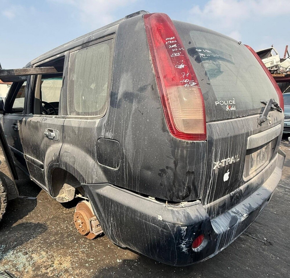 Nissan X-Trail 2008 Model - 5