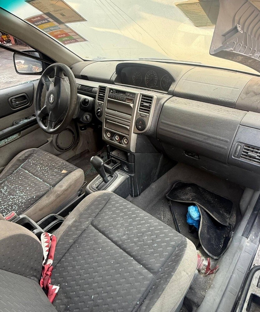 Nissan X-Trail 2008 Model - 6