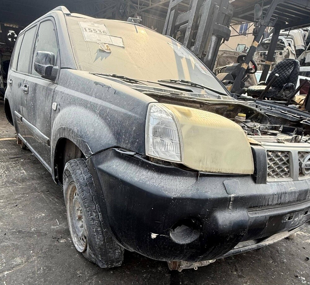 Nissan X-Trail 2008 Model - 4