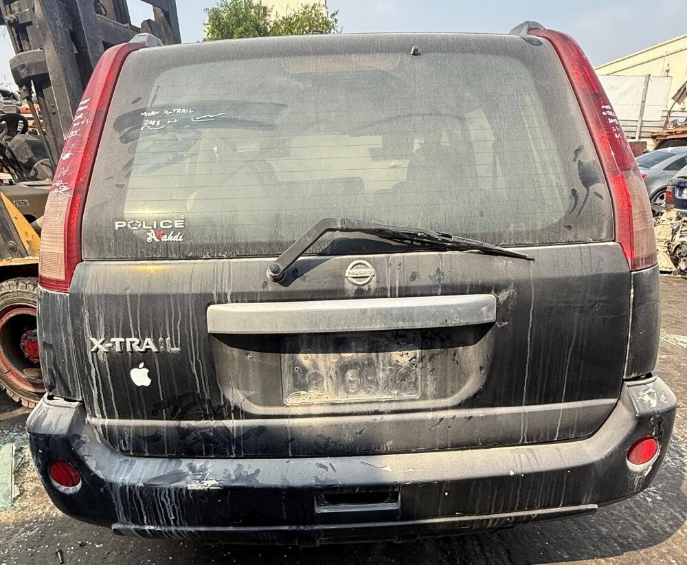 Nissan X-Trail 2008 Model - 3