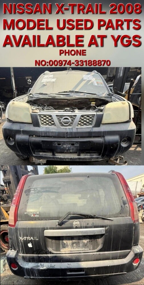Nissan X-Trail 2008 Model - 2