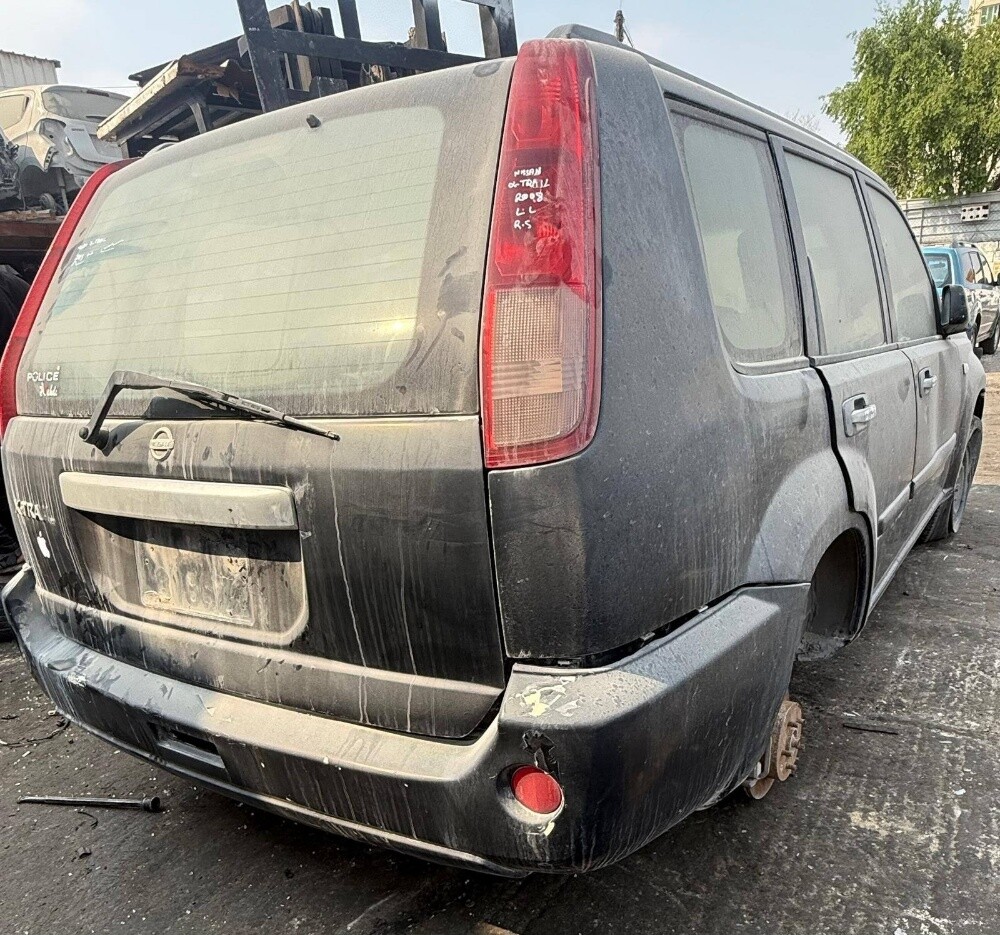 Nissan X-Trail 2008 Model - 7