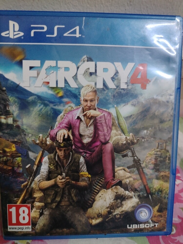 Sony Games 4 - 2