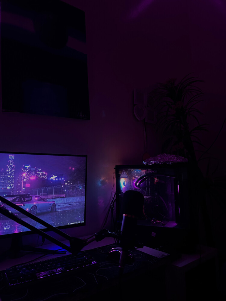 gaming pc  - 1