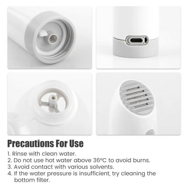 Electric Portable Bidet - 5
