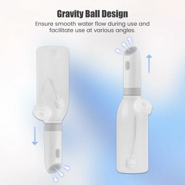 Electric Portable Bidet - 3