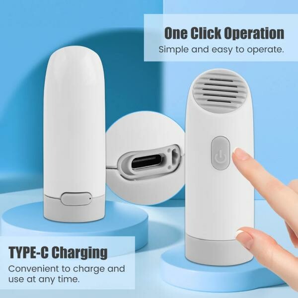 Electric Portable Bidet - 4