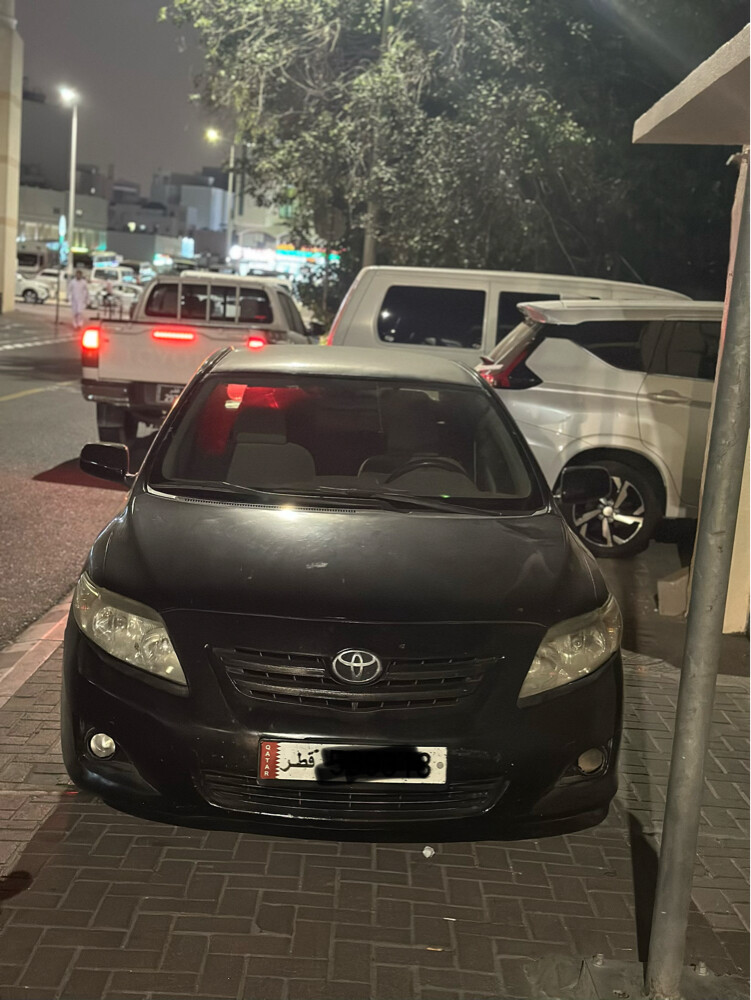 Toyota Corrola - 5