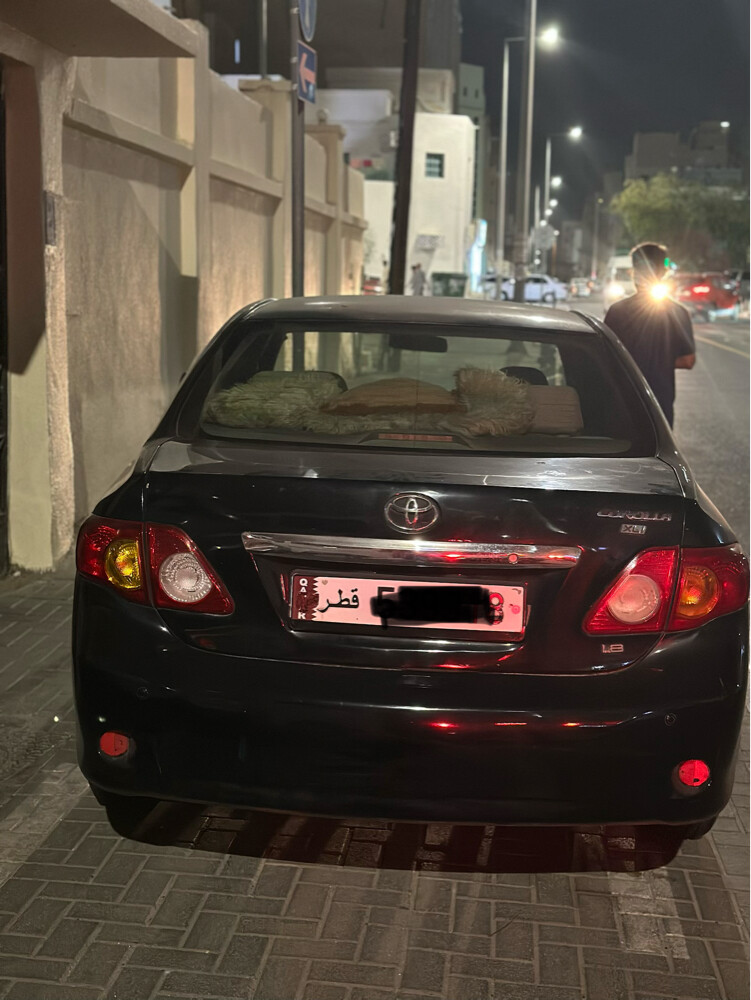 Toyota Corrola - 4