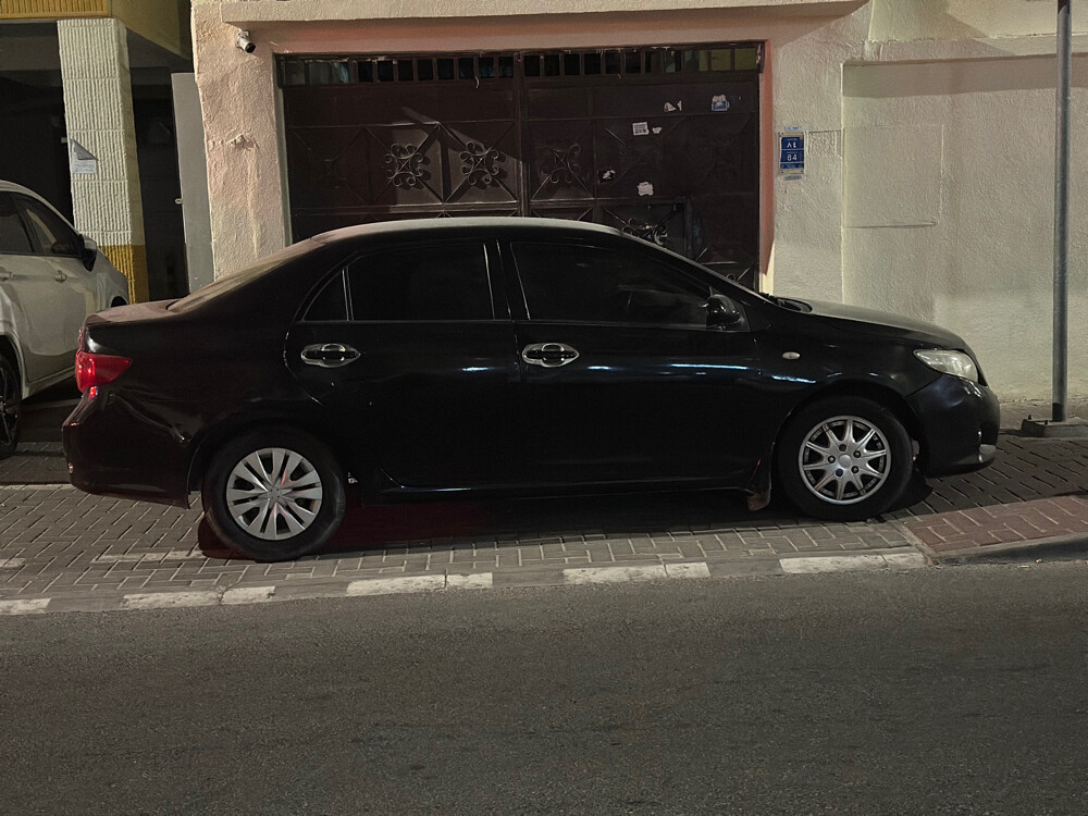 Toyota Corrola - 2