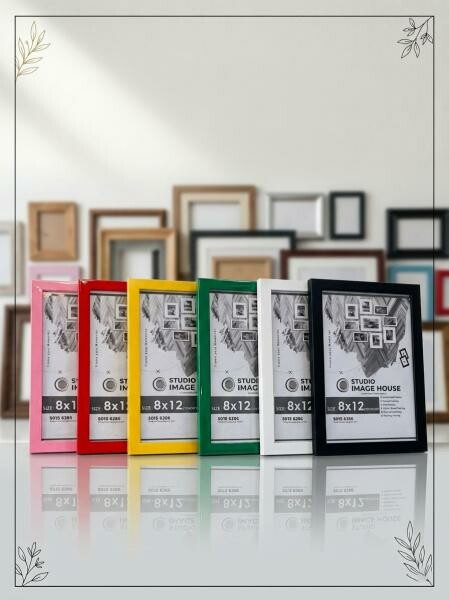 Customize Photo Frames - 1