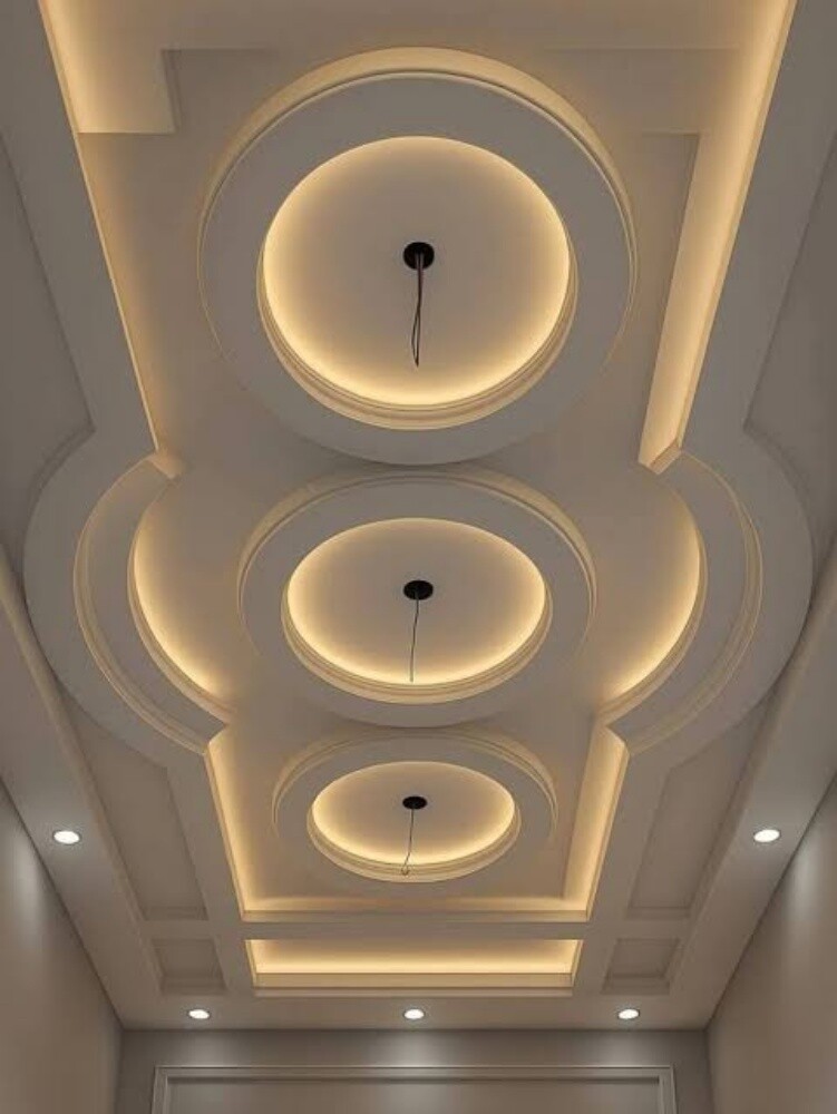 Gypsum Decor Available - 3