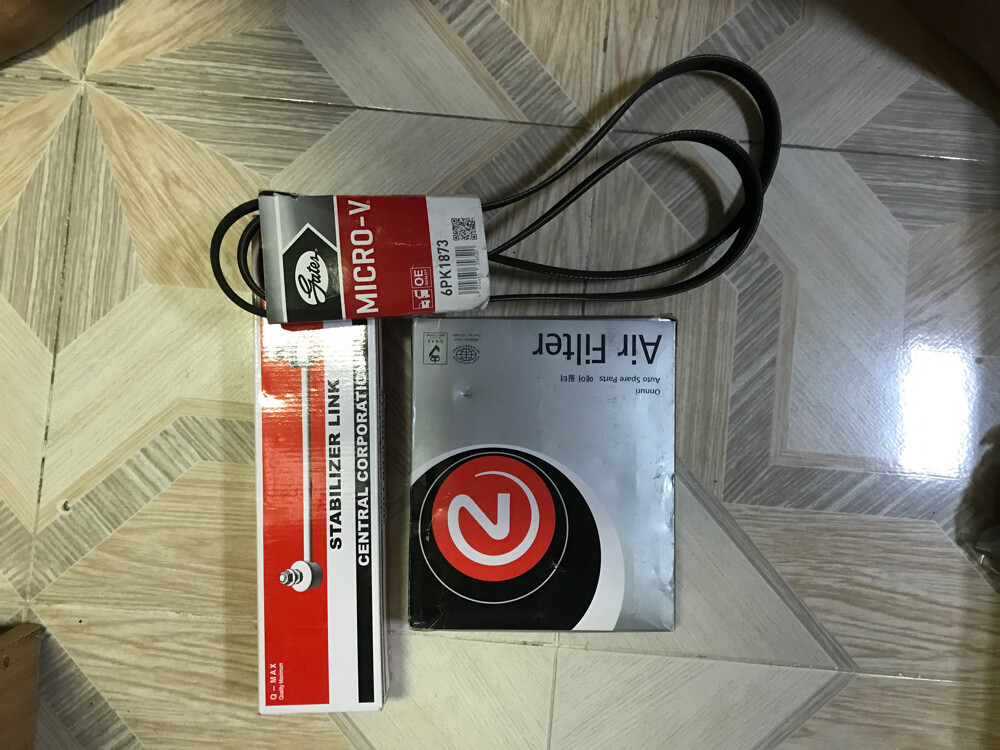 Aveo Scrab and Spare parts - 5