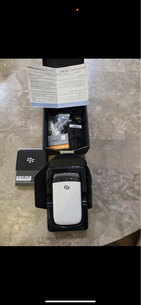 new BlackBerry mobile - 26
