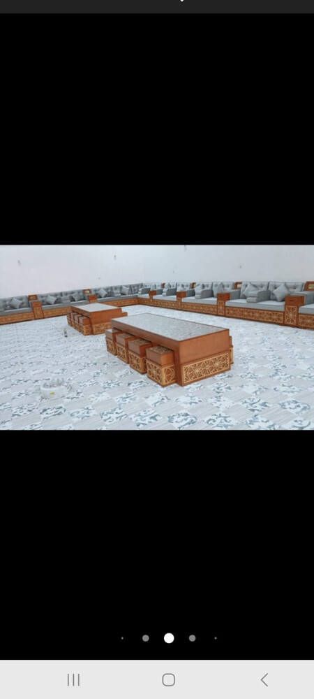 تفصيل وتنجيد كنب وستائر - 23