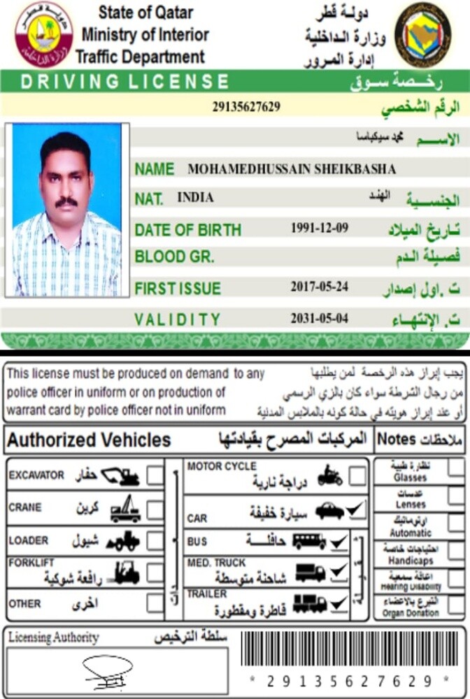 Mohamed hussain - 3