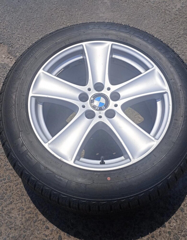BMW X5 alloy rims for sale!!! - 2