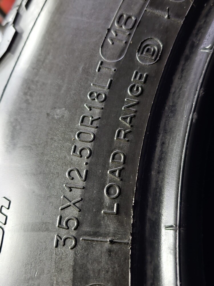 35.12.50-18,,, BFGOODRICH brand - 5