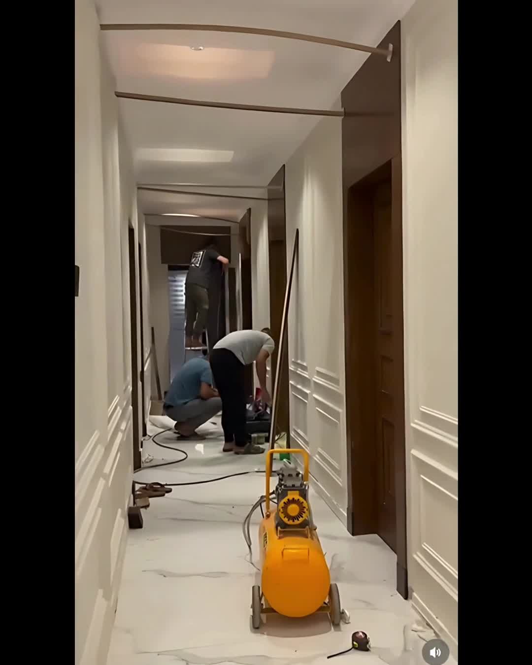 • جبس • صبغ • بديل الخشب والرخام - 30
