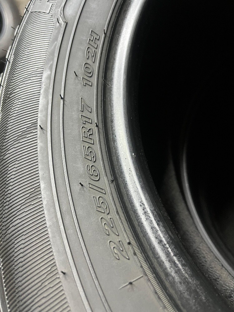 225-65-17,,, ,Roadstone brand - 5