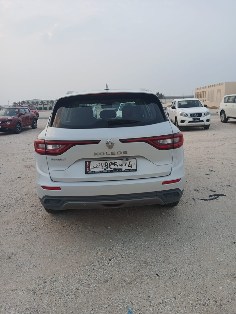 2022 Renault Koleos 9250KM - 2
