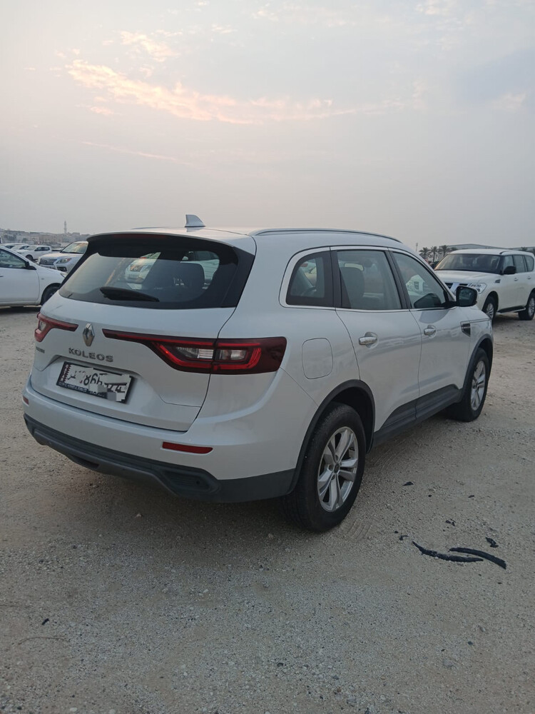 2022 Renault Koleos 9250KM - 1