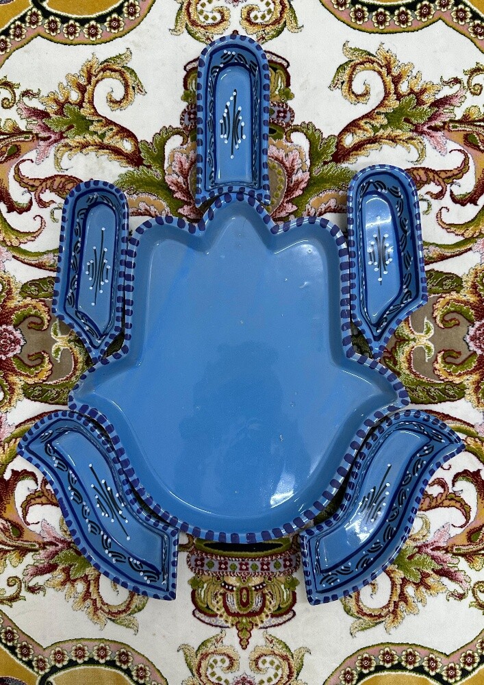 Serving Tray - 4