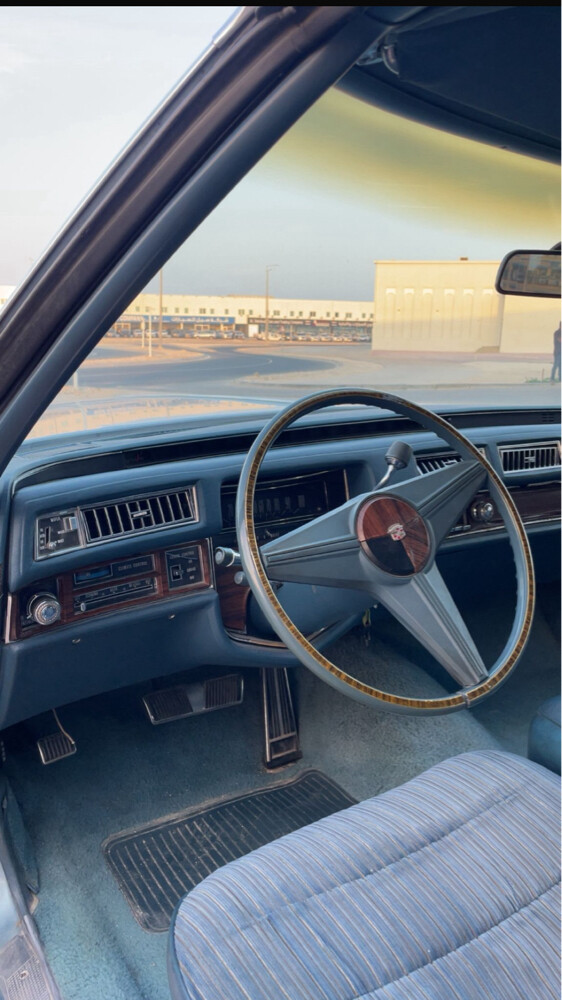 كاديلاك كلاسيك - 5