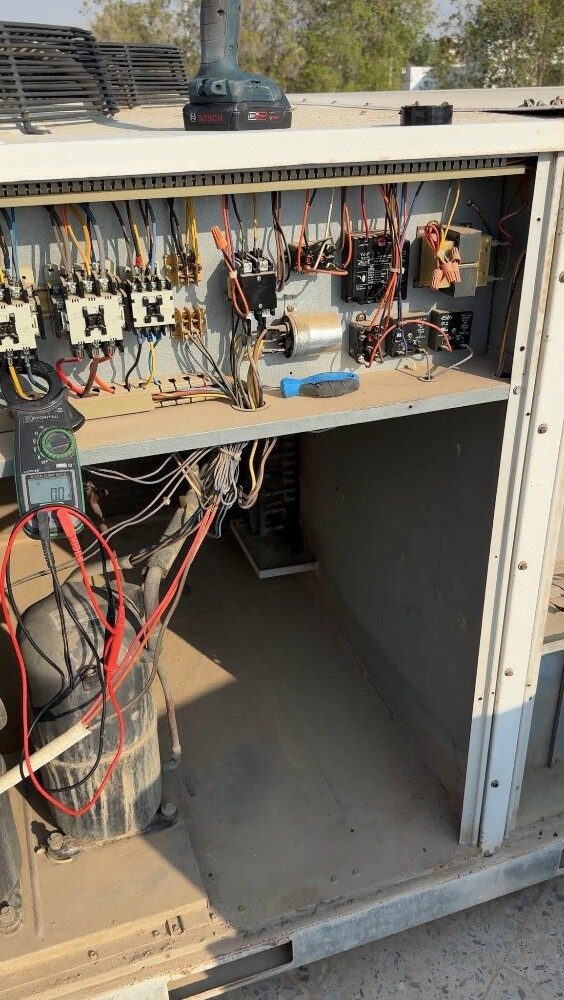 Package Chiller Everything Repair - 2