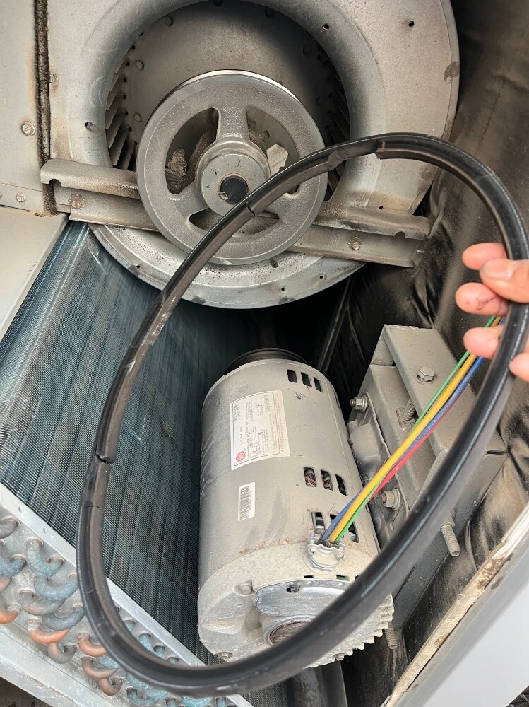 Package Chiller Everything Repair - 3
