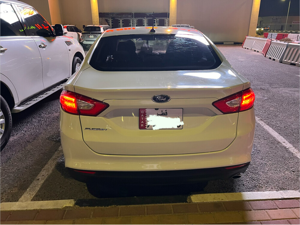 فورد فيوجن ٢٠١٦ - 4