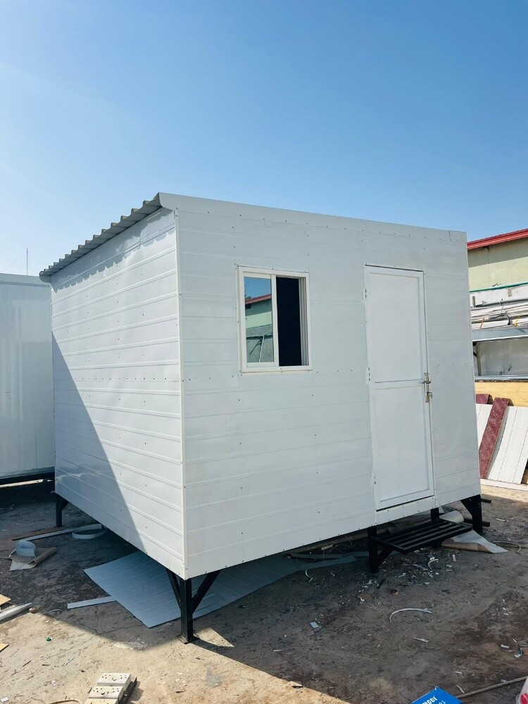 new portable cabin low price - 2