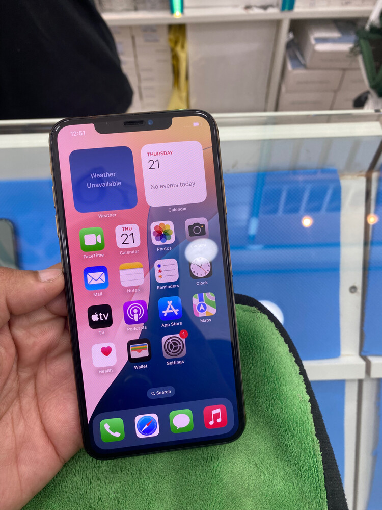 XS Max - 2
