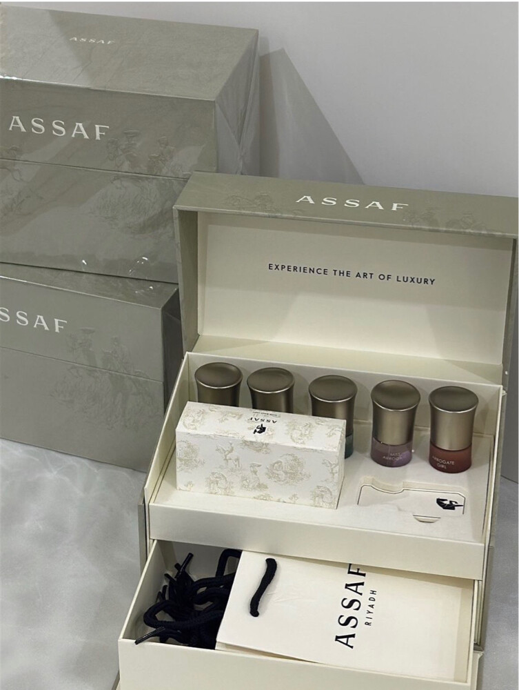 عطور عساف ميني - 3