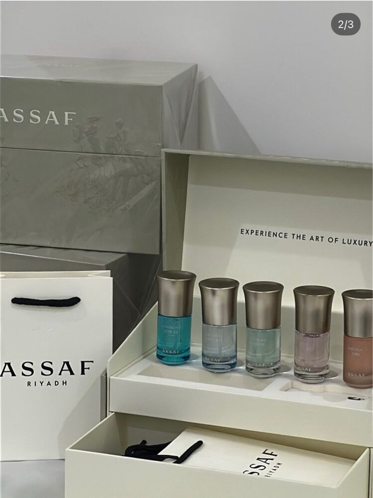 عطور عساف ميني - 2