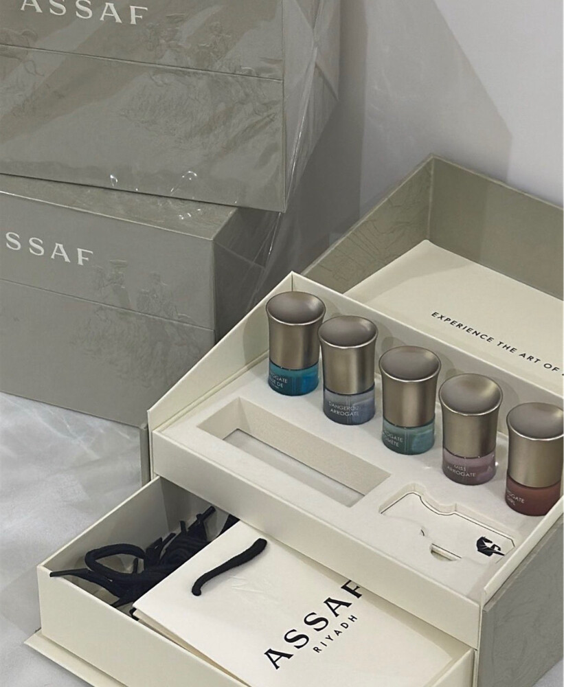 عطور عساف ميني - 1