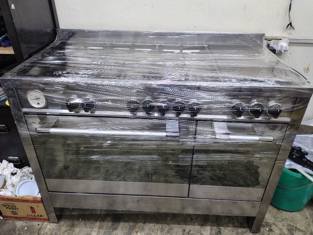 Italian tecnogas,All working good - 7