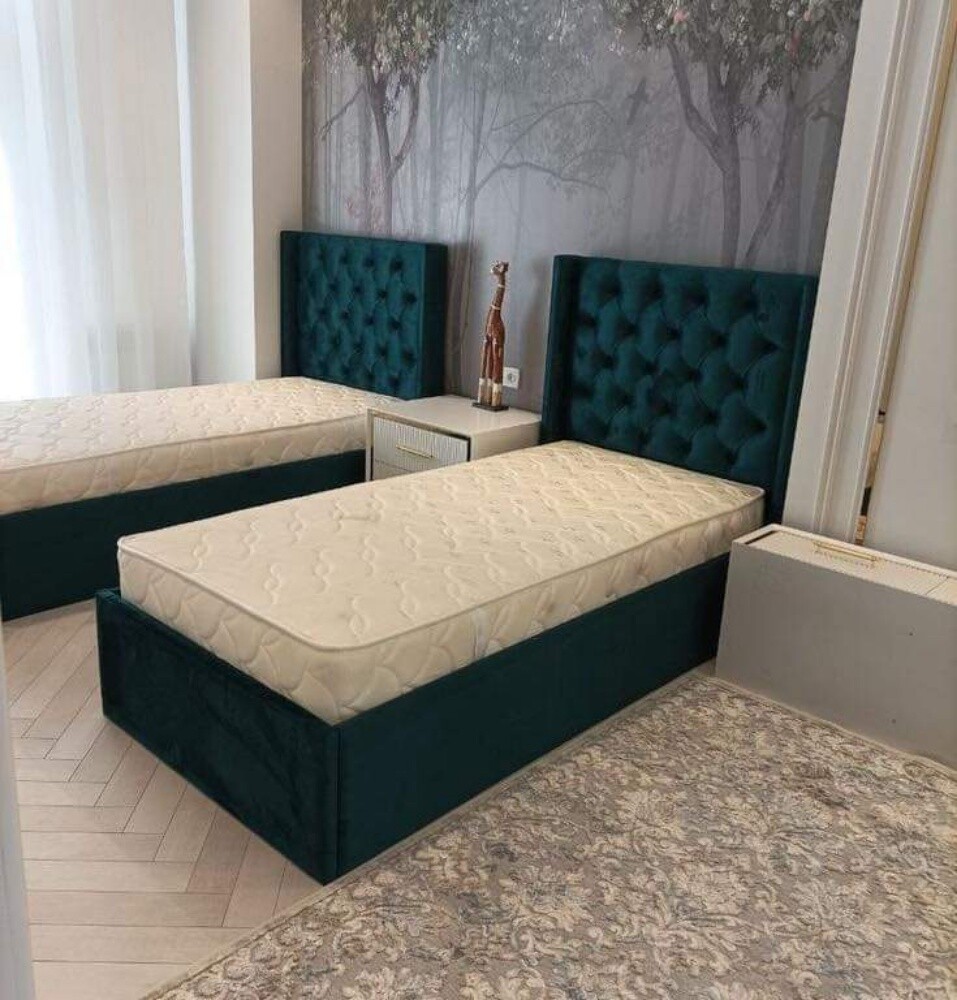 We making anytype bed - 2