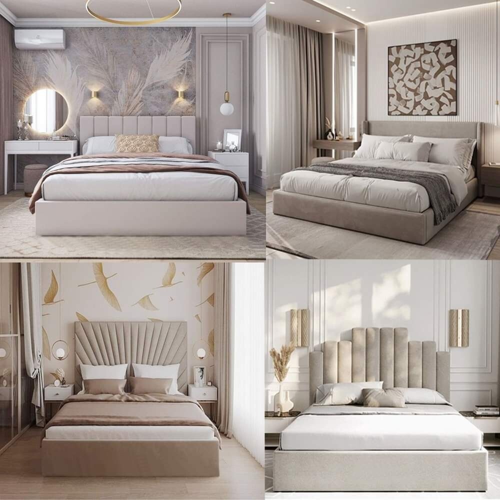 We making anytype bed - 1
